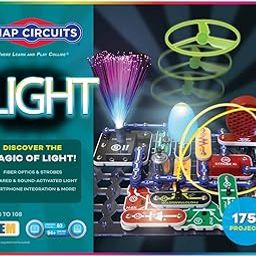 Elenco Snap Circuits Lights-14