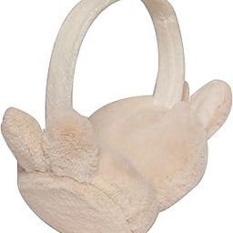Winter Outdoor Wear Adjustable Size Ear Muffs/Warmer for Girls and Women, Ideal Head/Hair Accessory during winters. Foldable and can fit in your Handbag too-image-73