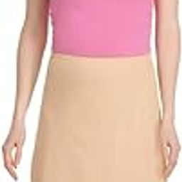 Skirt Slip for Women Cotton Rich Regular Skirt Slip for Women - Knee Length-image-46
