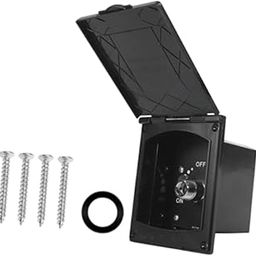 bnf® Generic Rv Exterior Shower Box Kit Portable For Camper Travel Motorhome-image-44
