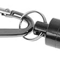 2pcs Magnetic Release Clip Landing Net Holder Keeper Fly Fishing Tool Gray-image-96