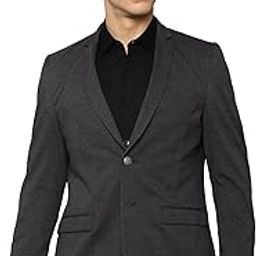 Men's Slim Blazer-picture-19