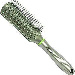 Vega Flat Hair Brush (India's No. 1* Hair Brush Brand) For Men & Women (R13-FB)-0