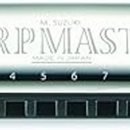 Suzuki Harmonica Harp Master MR-200 Key F MR-200F-image-45
