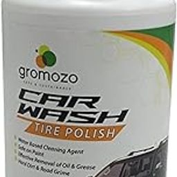 Gromozo Car Wash Tire Polish, Water-Based Cleaning Agent, 250 ml-picture-4