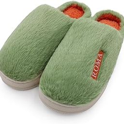 Women's Comfort Slip On Closed Toe Warm Winter House Clog Indoor Slipper-picture-20