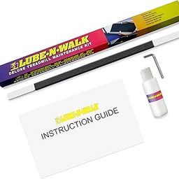 Lube-N-Walk Deluxe Treadmill Maintenance Kit-28
