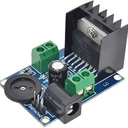 TDA7266 dual audio channel 7w + 7w amplifier module power amplifier module-image-3