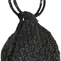 OLL potli bag for ladies |traditional indian wristlet | women handbags | ethnic zari fashion Potli bag | wedding potli bag-image-72