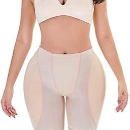 Ubervia Women's Polyester & Spandex Panties (Pack of 1) (AIM_$A_BODY-SHAPE-PANTIE-BEIGE-2XL_Beige_2XL)-image-0
