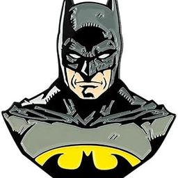 Multicolour Retro Enamel Pin - Movie Character Man - Iconic Lapel Pin, Jacket, or Bag Accessory-image-12