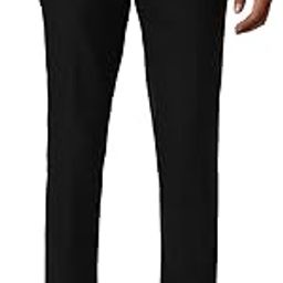 Men Work Regular Fit Utility Pants-picture-2