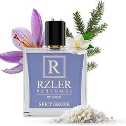 RZLER Spicy Grove Perfume For Men | Long Lasting Perfume For Boys | Best Luxury Gift For Men and Boys-11