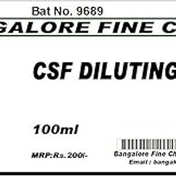 C.S.F. DILUTING FLUID - 100ml-image-85