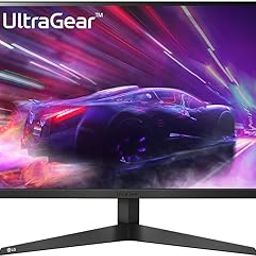 LG Ultragear Gaming 27 Inch (68.4 Cm) Full HD (1920 x 1080) Pixels LCD Monitor 165Hz, 1ms, Freesync Premium, HDMI x 2, Display Port, HP Out - 27GQ50F (Black)-16