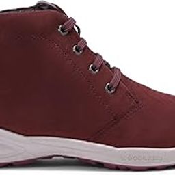 Women Dark Cherry Boot-picture-37
