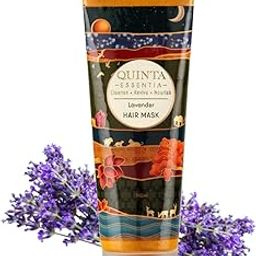 Quinta Lavender Hair Mask for Strenthening and Thickening Hair, Prevents Dryness and Dandruff, Organic and Natural Hair Mask, Prakriti by Quinta Essentia Organic, 100gms-image-59