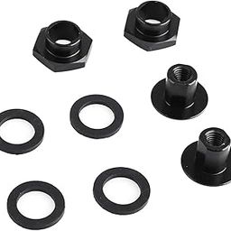 MAXBELL Aluminum Rear Glass Strut Hardware Kit For Honda Civic 3Dr Hatchback CRV EG6-picture-14