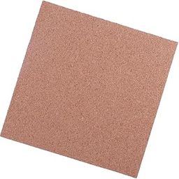 UniQMart 300x3mm 3D Printer Cork Thermal Insulator Heated Bed Sheets with Adhesive-13