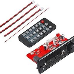 ARTISOUL® Decoder Board 2X 80W Call Recording Tf Radio Remote Control Mp3 Wav Flac Ape Style B | Electrical & Test Equipment | Electronic Components | Semiconductors & Actives-image-71