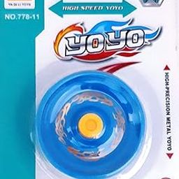 ToysBuddy Fine Quality High Gloss High Speed Metal Yoyo Toys for Kids Spinner Toy (Color and Character May Vary)- Avengers Toys Superhero Edition-5
