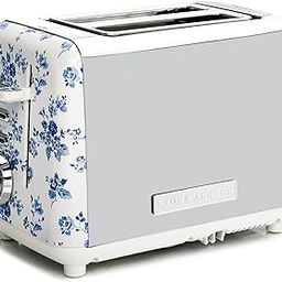 Laura Ashley 2-Slice Toaster, China Rose-picture-28