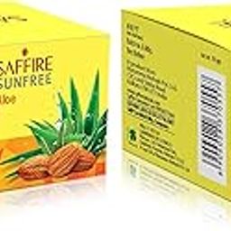 Saffire Naturals Sunfree Lip balm with SPF 10|For Dark, Pigmented, Dry, Flaky Lips| Brightens Pigmented Lips | With Almond & Aloe| For Women & Men| Pack of 2-image-68