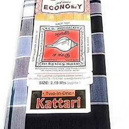 Sangu Mark Lungies for Men (Multicolour, Pattern may vary) - Pack of 1_BT38-image-93