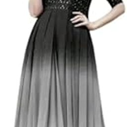 Green India Fashion Present Fancy Gown with Colorblock Design for Great Women and Beautiful Girl-BABITA12-picture-37
