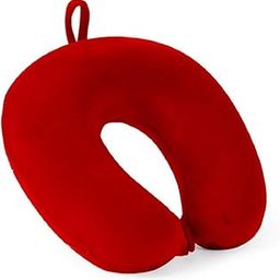 ATEVON Ergonomic Neck Pillow - Round Travel Cushions for Car & Airplane, Cervical Support for Improved Sleep, Neck Rest Accessories for Travel Comfort-picture-24