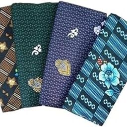 Best Buy Pure Cotton Printed Lungies for Men, 2.25 Meter Multi Color Lungies for Men's (Pk of 2 Pcs)-image-30