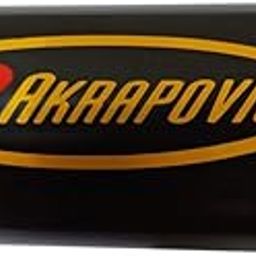 TOROSSO Bike Exhaust Silencer for Universal Bike or All Type of Scooty (Black)-image-43