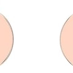 18KT Yellow/White/Rose Gold Stud Earrings for Women-picture-8