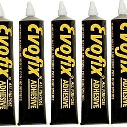 Gilhot Evofix All-Purpose Adhesive Glue | Strong Bond for Wood, Metal, Plastic, and More | 50ml (Pack of 5)-image-6