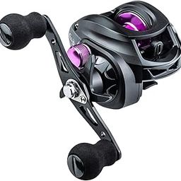 UJEAVETTE® Baitcasting Reel High Speed 7.2:1 Fishing Reel 12 1Bb 8Kg Left-Handed-image-31