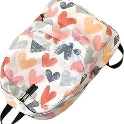 Casual/Tuition/School Bag Water Resistant and Lightweight Backpack-image-66