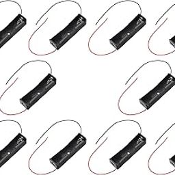 (10 pc) Pro3D 18650 Lithium Battery Holder for Battery 1 x 18650 Cell-5