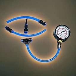Danlite Fuel Pressure Testing Device with Heavy Quality Unbreakable Brand:Danlite Tools Technician-17