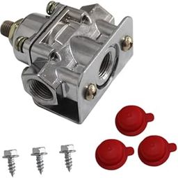 LOOM TREE® Pressure Regulator Spare Parts Durable Adjustable Fuel Pressure Regulator | Automotive Tools & Supplies | Other Auto Tools & Supplies-picture-22
