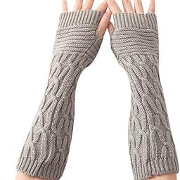 Be Bold Inside & Elegant Outside Unisex Acrylic Blend gloves-image-7