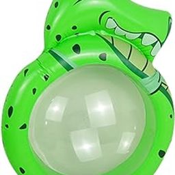 ARTISOUL® Inflatable Kids Pool Floats Funny Inflatable Swimming Pool for Yard Dinosaur | Yard, Garden & Outdoor Living | Pools & Spas | Swimming Pools | Inflatable & Kid Pools-image-23