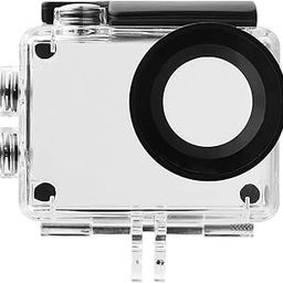 Cason CS6 Waterproof Case / Transparent Plastic Housing for Cason CS6 Action Camera / 30m Water Resistant / Quick Release Mount-26