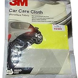 3M Microfiber Cloth (Pack of 6) | Multipurpose Car Cleaning Cloth | Streak & LINT Free, 200 GSM-image-46