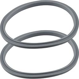 2 Pack Gray Gaskets Replacement Part for NutriBullet 600W 900W NB-101B NB-101S NB-201 Blenders-30