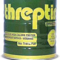 Threptin Protein Diskettes| Healthy Snacks for Men and Women 200 Counts-1kg, High Protein Diskette enriched with Casein Protein, Essential Vitamins, Minerals and Antioxidant -Vanilla Flavor|100% Veg-32