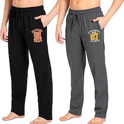 Plus Size Track Pants for Men | Track Pant for Men Combo | Casual Fit Comfortable Track Pant (Pack of 2)-image-63