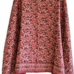 Shawl For Women Warm Woolen Shawl For Winter-image-68