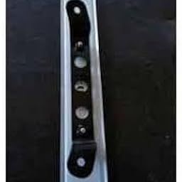 NS Front Number Plate with Clamp for Activa 3G-26