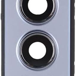 SPAREWARE® AAA Complete Camera Glass Lens with Camera Frame for Oneplus Nord 2-Grey-image-6