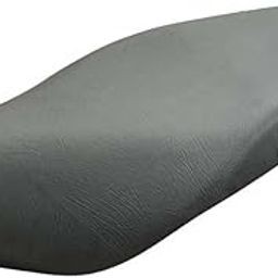 NITYANSH ENTERPRRIES, Campatibal with TVSs Apache RTR 180 Bike SEAT Cover, PU Leather Black,Colour,Cushion Foam.Rope provided,Ready to fit,Quality and Fitting Tested-image-79